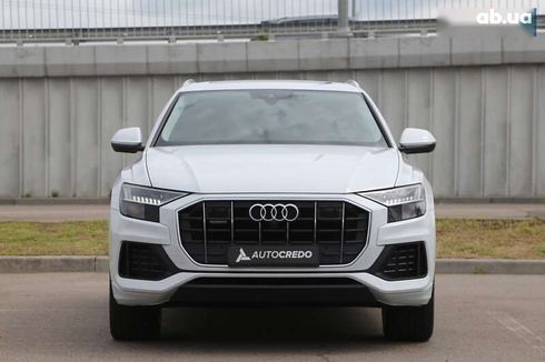 Audi Q8 2018 - фото 2