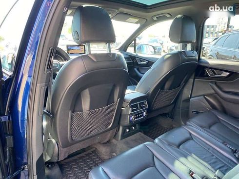 Audi Q7 2019 - фото 27