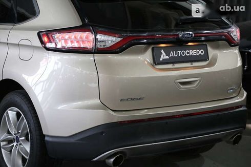 Ford Edge 2016 - фото 8