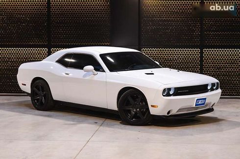 Dodge Challenger 2013 - фото 4