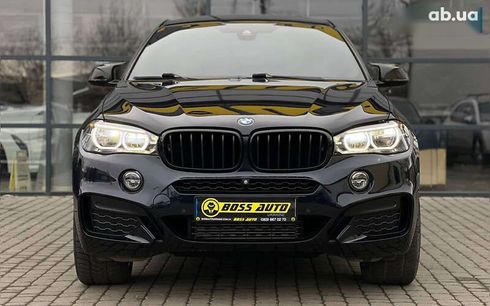 BMW X6 2018 - фото 2