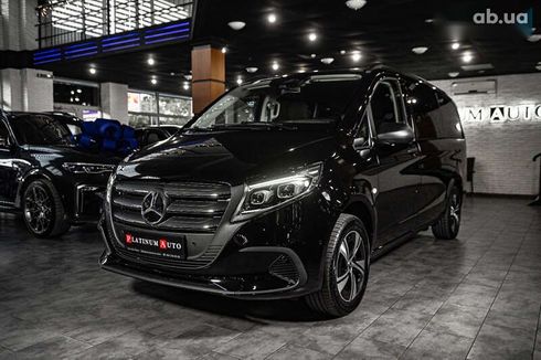 Mercedes-Benz Vito 2024 - фото 8