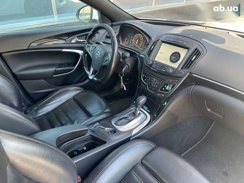 Opel Insignia 2014 - фото 13