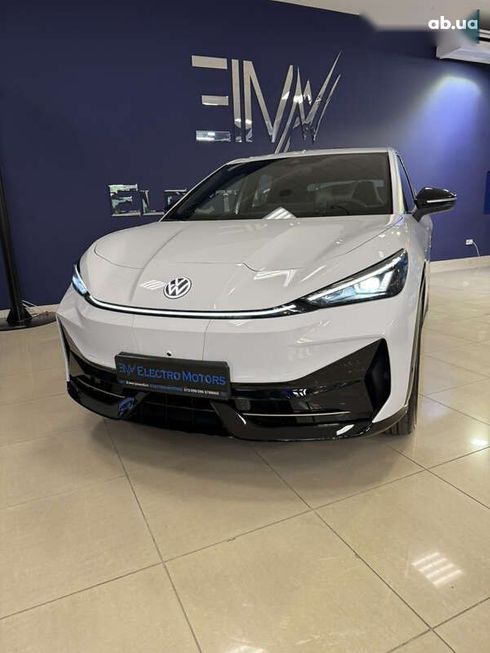 Volkswagen ID. Unyx 2025 - фото 2