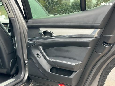 Porsche Panamera 2013 серый - фото 51