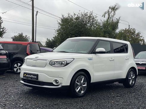 Kia Soul EV 2018 - фото 8