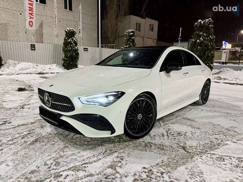 Mercedes-Benz CLA-Класс 2023 - фото 3