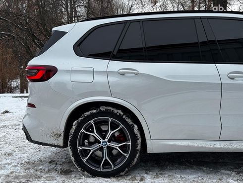 BMW X5 2022 белый - фото 13