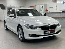 Продаж вживаних BMW 3 серия в Київській області - купити на Автобазарі