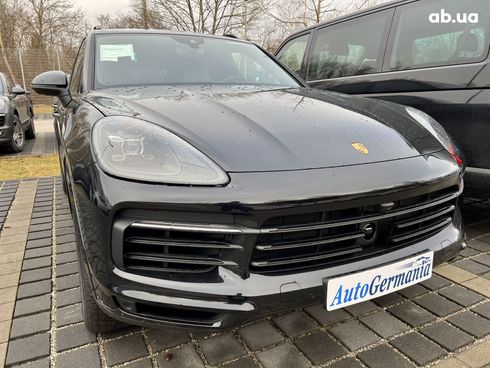 Porsche Cayenne 2021 - фото 33