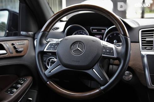 Mercedes-Benz GL 500 2013 - фото 17