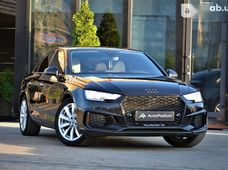 Продажа б/у Audi A4 2017 года - купить на Автобазаре