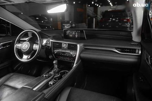 Lexus RX 2016 - фото 4