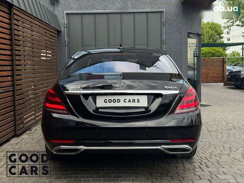 Mercedes-Benz S-Класс 2019 - фото 7
