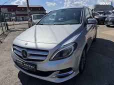 Продажа б/у Mercedes-Benz B-Класс 2015 года - купить на Автобазаре