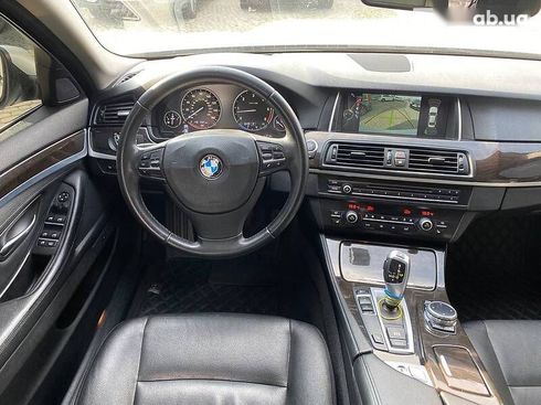 BMW 535 2014 - фото 13
