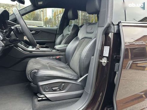 Audi Q8 2020 - фото 22