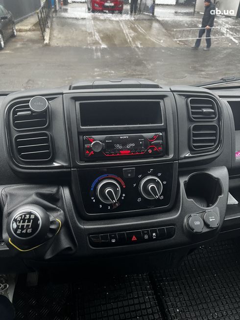 Fiat Ducato 2021 серый - фото 7