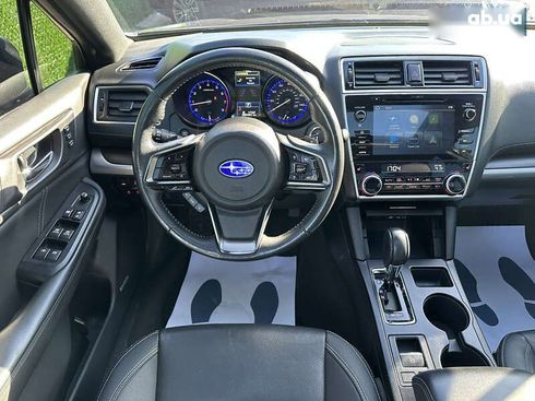 Subaru Legacy 2018 - фото 20