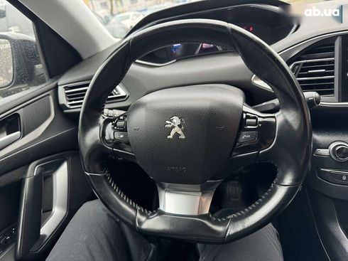 Peugeot 308 2020 - фото 27