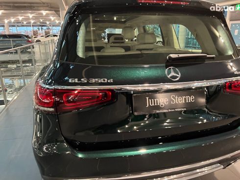 Mercedes-Benz GLS-Класс 2021 - фото 30