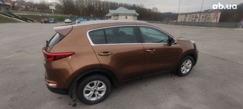 Kia Sportage 2017 коричневый - фото 3