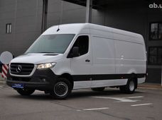 Продажа б/у Mercedes-Benz Sprinter 2018 года в Киеве - купить на Автобазаре