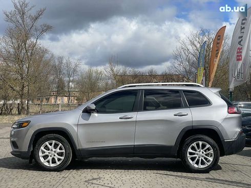Jeep Cherokee 2020 - фото 12