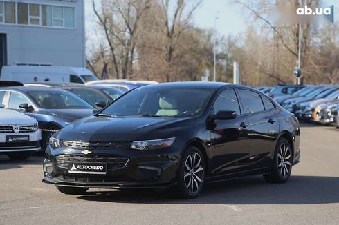 Chevrolet Malibu 2016 - фото 3