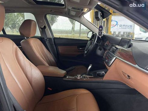 BMW 3 серия 2013 - фото 23