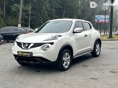 Nissan Juke 2015 - фото 3