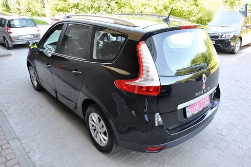 Renault grand scenic 2014 - фото 12