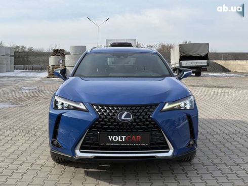 Lexus UX 2020 - фото 9