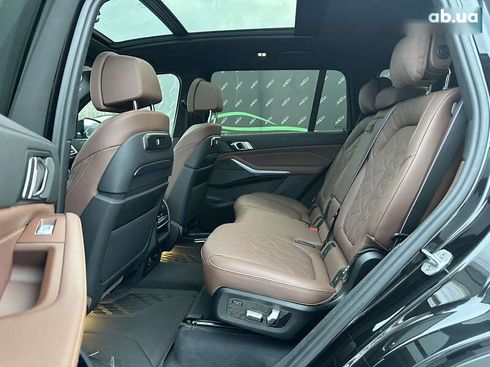 BMW X7 2023 - фото 22