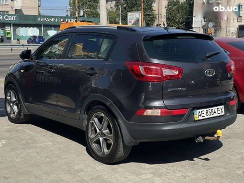 Kia Sportage 2012 - фото 10