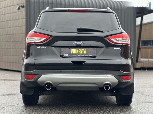 Ford Kuga 2013 - фото 14