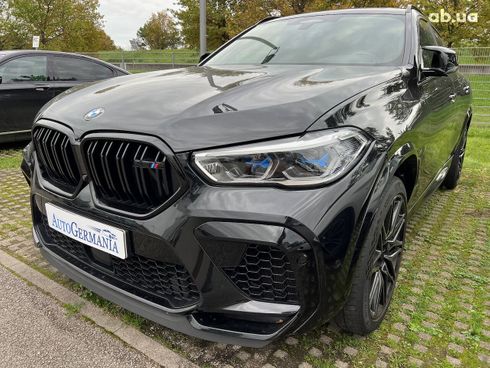 BMW X6 M 2021 - фото 27