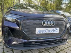 Продаж вживаних Audi Q4 e-tron в Києві - купити на Автобазарі