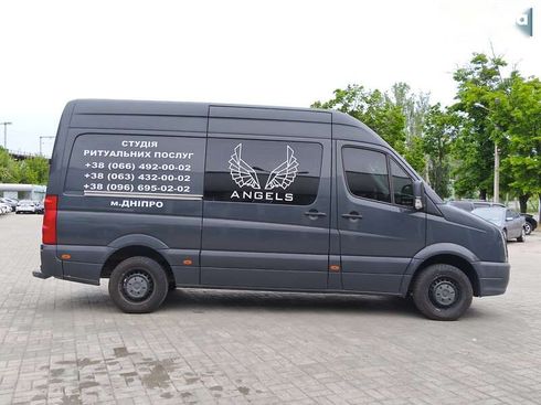 Volkswagen Crafter 2015 - фото 6