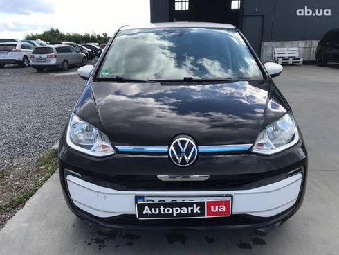 Volkswagen e-Up 2021 черный - фото 2