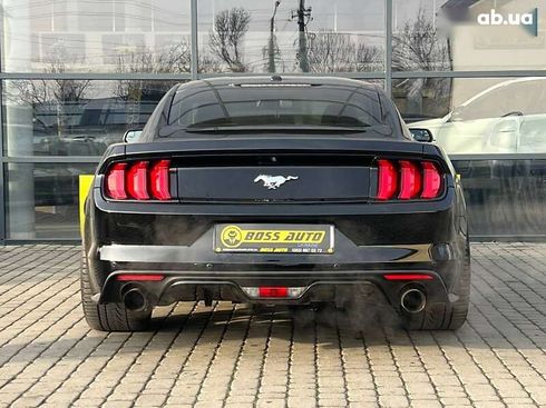 Ford Mustang 2016 - фото 6