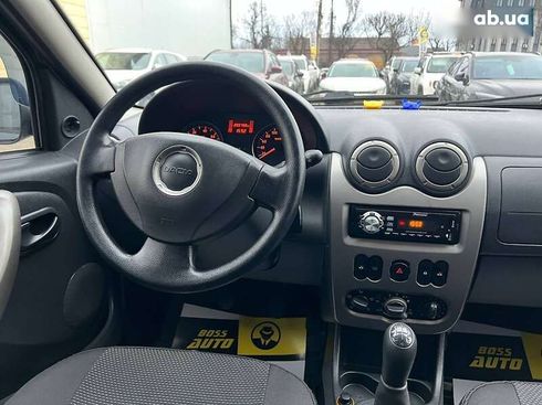 Dacia Sandero 2011 - фото 13