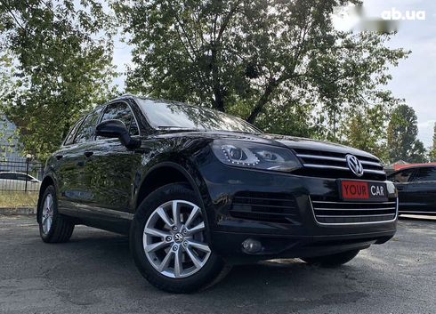 Volkswagen Touareg 2014 - фото 14