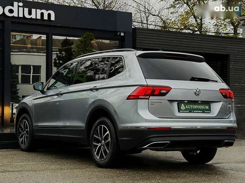 Volkswagen Tiguan 2021 - фото 20