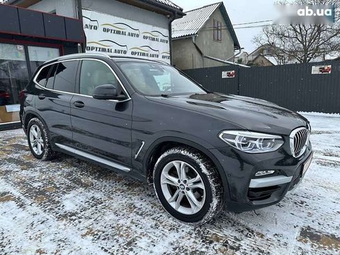 BMW X3 2019 - фото 4