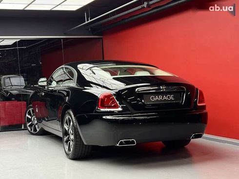 Rolls-Royce Wraith 2020 - фото 20