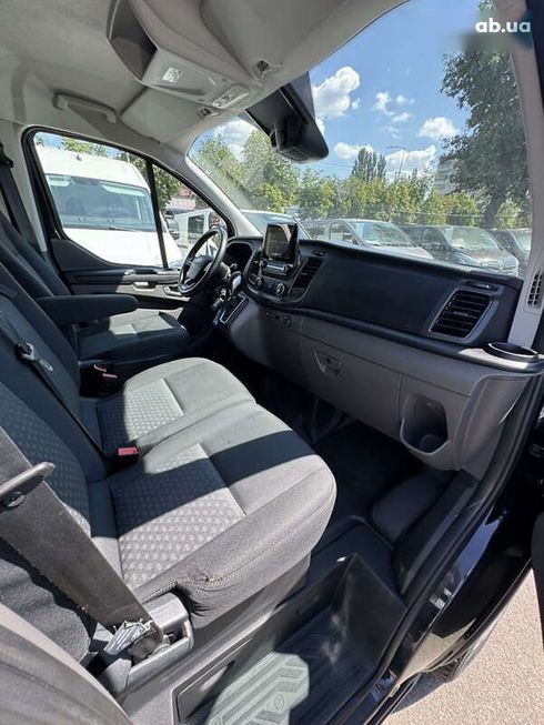 Ford Transit Custom 2020 - фото 29