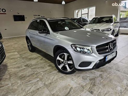 Mercedes-Benz GLC-Класс 2018 - фото 27