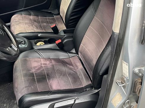 Volkswagen Golf 2012 серый - фото 25