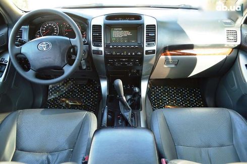 Toyota Land Cruiser Prado 2007 - фото 25